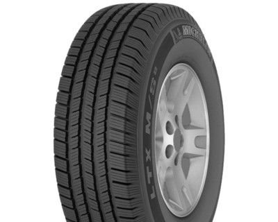 245/75 R17 Michelin LTX M/S 2 121/118R Внедорожная шина