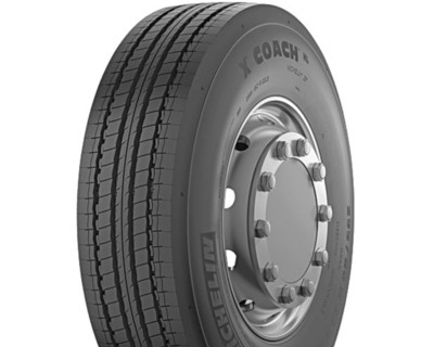 295/80 R22.5 Michelin X Coach HL Z 154/150M Рульова вантажна шина