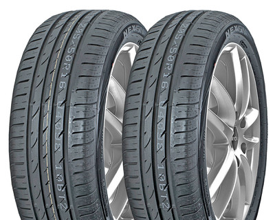 215/60 R17 Nexen N'blue HD Plus 96H Легкова шина