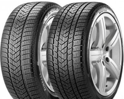 285/45 R22 Pirelli Scorpion Winter 114V Позашляхова шина