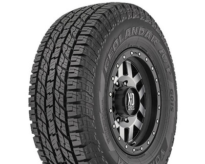 265/60 R18 Yokohama Geolandar A/T G015 119/116Q Внедорожная шина