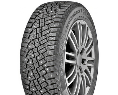 275/50 R21 Continental IceContact 2 SUV 113T Внедорожная шина