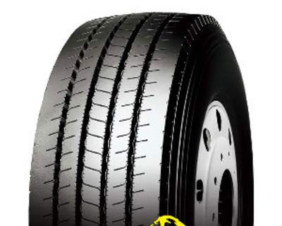 385/55 R22.5 BlackLion BT160 160K Причіпна вантажна шина