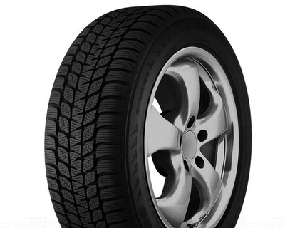 245/45R17 Bridgestone Blizzak LM-25 99V Внедорожная шина
