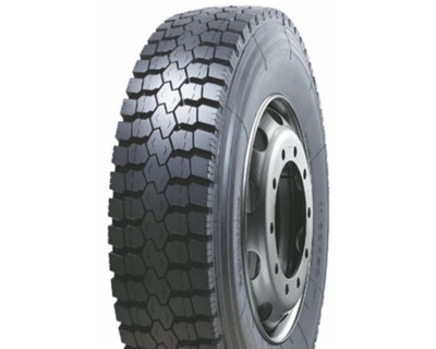 9 R20 Ovation VI-701 144/142K Ведущая грузовая шина 9 R20 Ovation VI-701 144/142K Ведущая грузовая шина