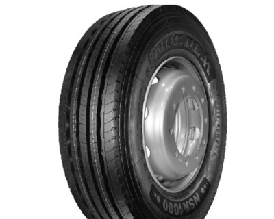 315/80R22.5 Nordexx NSR 1000 157/154L Рульова шина