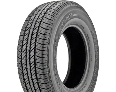 245/65 R17 Bridgestone Dueler H/T 684 II 111T Внедорожная шина