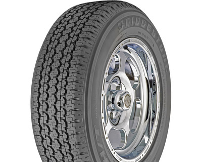 245/65R17 Bridgestone Dueler H/T 689 107T Внедорожная шина