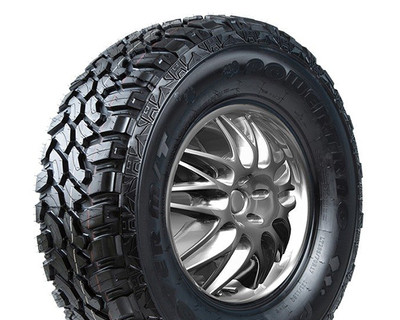 33/13 R17 Powertrac Power Rover M/T 120Q Позашляхова шина