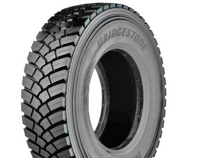 315/80 R22.5 Bridgestone M-Drive 001 154/150M Ведуча вантажна шина