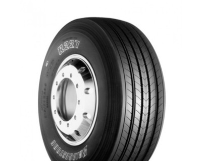 285/70 R19.5 Bridgestone R227 145/143M Рулевая грузовая шина