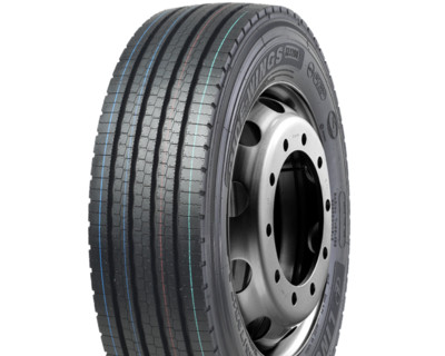 225/75 R17.5 LingLong KLS200 129/127M Рульова вантажна шина