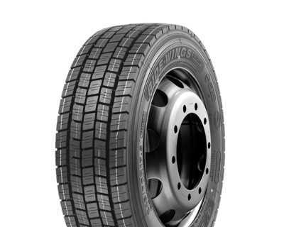 225/75R17.5 LingLong KLD200 129/127M PR14 Ведущая грузовая шина