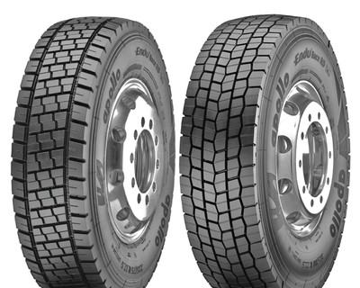 235/75 R17.5 Apollo ENDURACE RD 132/130M Ведуча вантажна шина