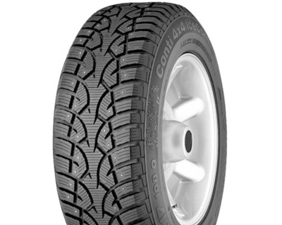265/50 R19 Continental Conti4x4IceContact 110T Внедорожная шина