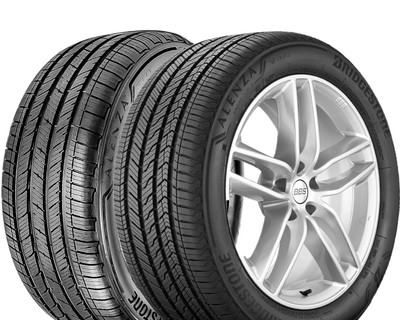235/60 R18 Bridgestone Alenza Sport A/S 103V Внедорожная шина