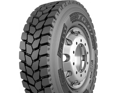 315/80 R22.5 Pirelli TG:01 II 156/150K Ведуча вантажна шина