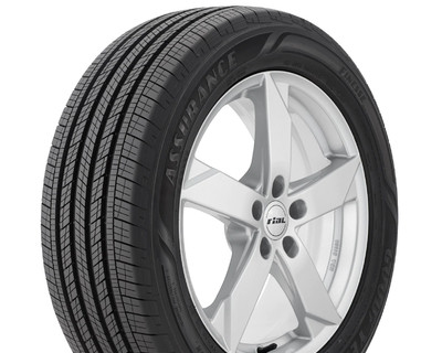 245/60 R18 Goodyear Assurance Finesse 105T Позашляхова шина