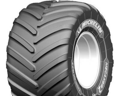 710/75 R34 Michelin MegaXBib 2 178/178A8/B Сільгосп шина