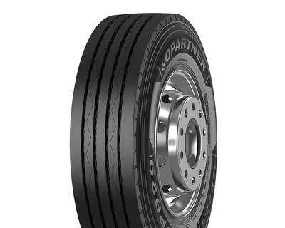 315/80 R22.5 Copartner CP929 157/154L Рульова вантажна шина