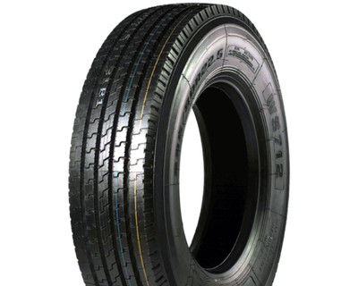 295/80 R22.5 Wosen WS712 152/149M Рульова вантажна шина