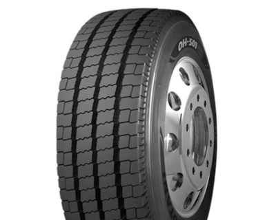 275/70 R22.5 Otani OH-501 150/148J Універсальна шина