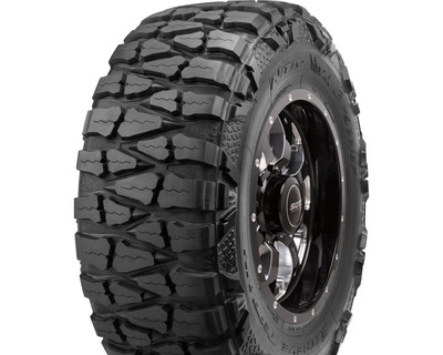 37/14 R17 Nitto Mud Grappler Extreme Terrain 121P Внедорожная шина