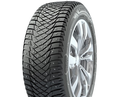 265/60R18 Goodyear UltraGrip Arctic 2 SUV 114T Внедорожная шина