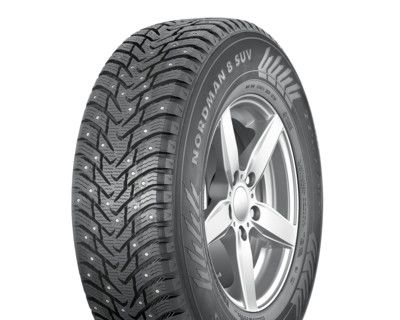 265/65R17 Nokian Nordman 8 SUV 116T Позашляхова шина
