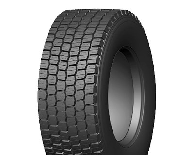 315/80 R22.5 Kunlun KT870 156/153L Ведущая шина