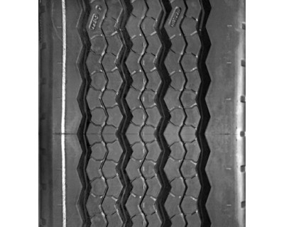 385/65 R22.5 Novatyre (наварка) NTR 160K Прицепная грузовая шина