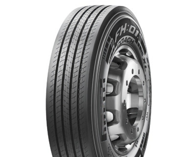 295/80 R22.5 Pirelli FH:01+ Coach 154/149M Рулевая грузовая шина