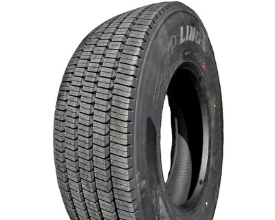 315/70 R22.5 LingLong Cross-Winter W-S60 156/150L Рулевая шина 315/70 R22.5 LingLong Cross-Winter W-S60 156/150L Рулевая шина