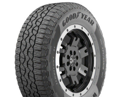 325/65R18 Goodyear Wrangler Territory AT 121/118T Позашляхова шина