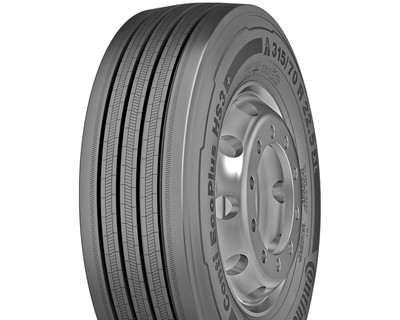 315/70 R22.5 Continental Conti EcoPlus HS3+ 156/150L Рульова вантажна шина