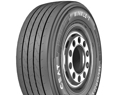 385/55 R22.5 Ceat WINMILE-T 160K Прицепная грузовая шина 385/55 R22.5 Ceat WINMILE-T 160K Прицепная грузовая шина