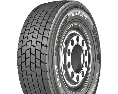 315/80 R22.5 Ceat WINMILE-D 156/150L Ведуча вантажна шина