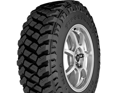 255/75 R17 Firestone Destination M/T2 111/108Q Внедорожная шина