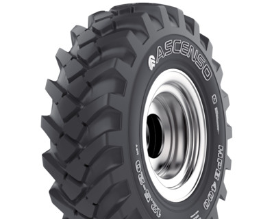 11.5/80 R15.3 Ascenso MPB 400 143/130A8/A8 Індустріальна шина