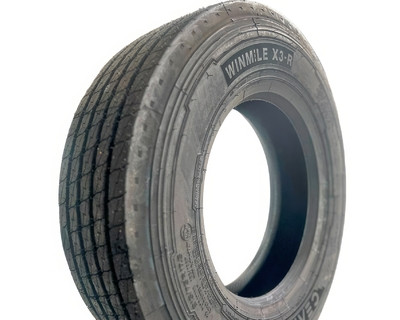 245/70R17.5 Ceat WINMILE X3-R 143/141K Рульова шина