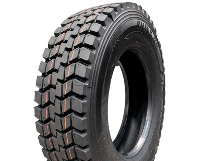 215/75 R17.5 Black Nova SHINE R9 135/133J Ведущая грузовая шина