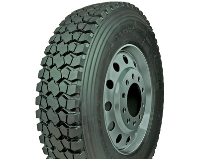 8.25 R16 Long March LM338 128/124L Ведуча вантажна шина 8.25 R16 Long March LM338 128/124L Ведуча вантажна шина