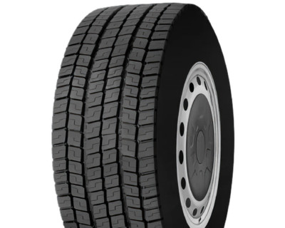 235/65 R16 Radburg (наварка) Premium VZE1-190 Ведущая грузовая шина