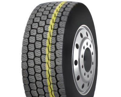 245/70 R17.5 Radburg (наварка) K225 Ведущая грузовая шина