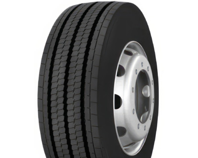 295/80 R22.5 Radburg (наварка) RZU3 Рулевая грузовая шина