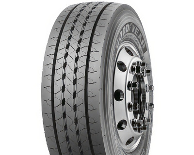 315/70 R22.5 Goodyear S206 FUELMAX II 156/150L Рулевая грузовая шина