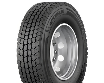 295/80 R22.5 Michelin X COACH D 154/150M Ведуча вантажна шина