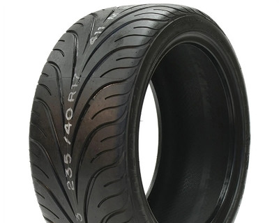 255/40 R17 Federal 595 RS-R 94W Легковая шина