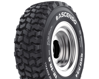 12 R16.5 Ascenso SSB 334 145A2 Индустриальная шина 12 R16.5 Ascenso SSB 334 145A2 Индустриальная шина
