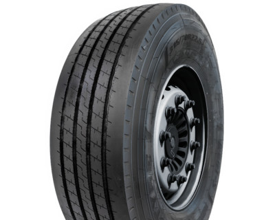 315/80 R22.5 Aerotyre AE01-S 156/150L Рульова вантажна шина